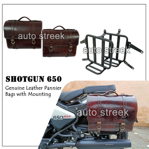 Per royal enfield - per, "shotgun