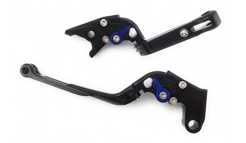 Leviers frein repliables - leviers,