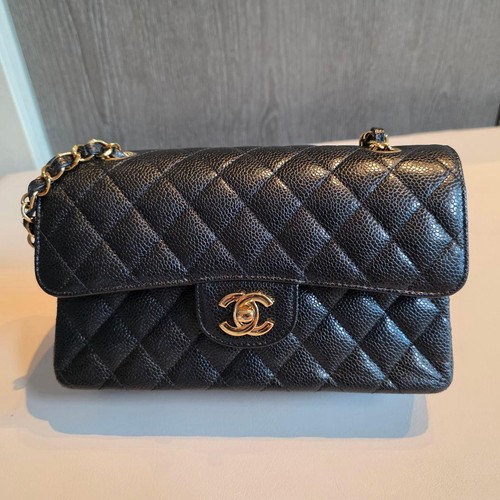 Chanel matelasse chip - 23,