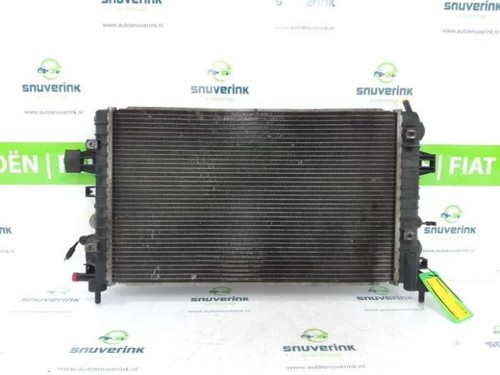 Radiatore opel astra gtc - astra, h