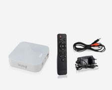 🎶 Sistema Audio Hi-Fi