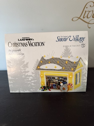 Griswald garage per le - garage,