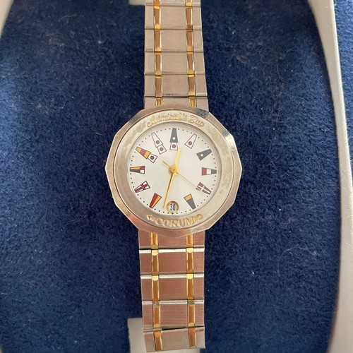 Orologio donna corum admiral - orologio,