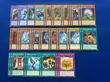 Mazzo completo - yu-gi-oh!, gx