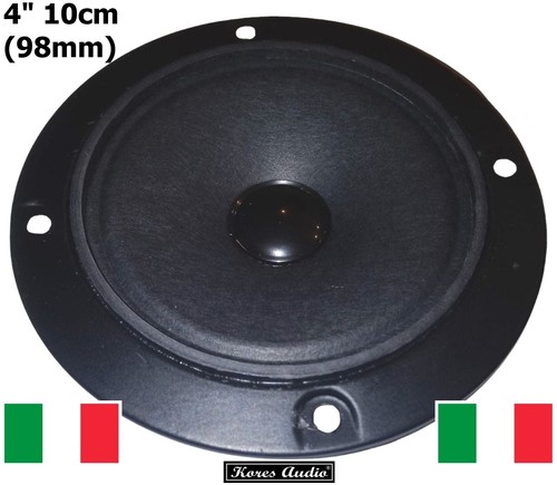 Kores audio tweeter a - hi-fi,