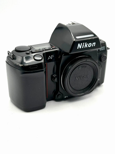 Nikon 801 body 35mm - nikon,