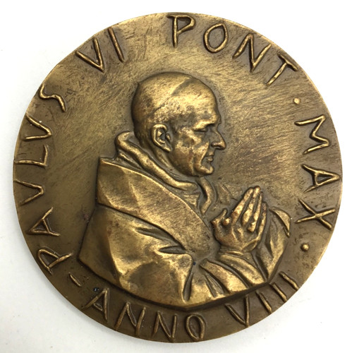 Citta del vaticano medaglia - medaglia, in