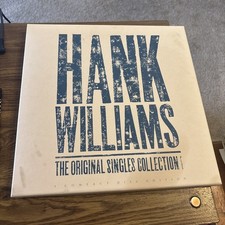 HANK WILLIAMS- The Original