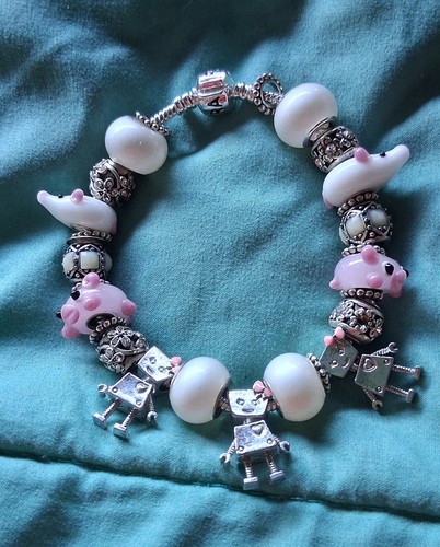 Pandora bracelet array - pandora,