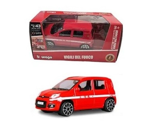 Fiat panda vigli del - vigli, fuoco