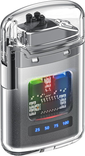 Accendino elettrico usb - accendino,