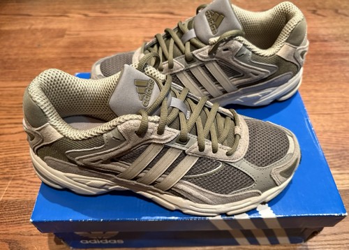 Adidas response silver - response,