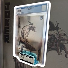 Absolute Batman #15 FOIL 2a