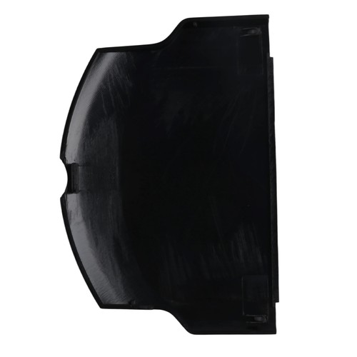 Coperchio batteria nero - 3x,