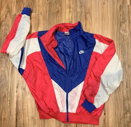 Giacca vento nike track - a,
