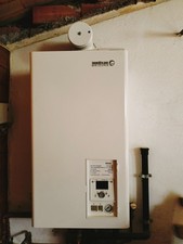caldaia a condensazione Brotje Ecorherm Wbc 22/27c