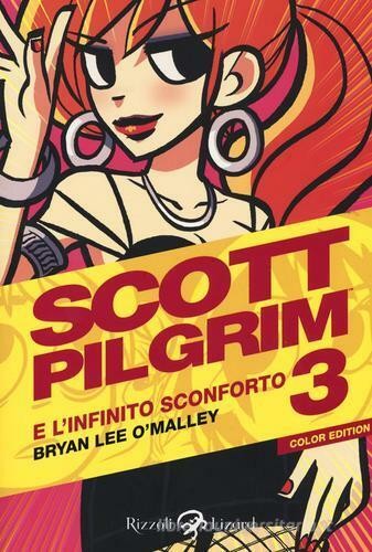 Scott pilgrim infinito - scott, l'infinito