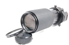 Obiettivo vintage RMC Tokina