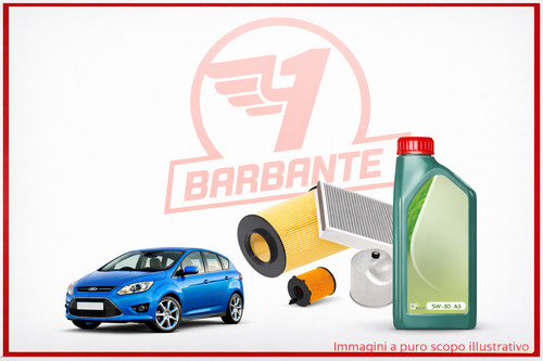 Kit tagliando ford max ii - tagliando,