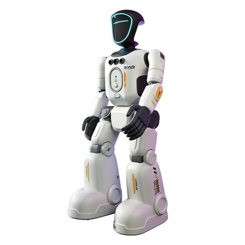 Robot intelligente - robot,