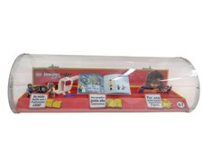 Showcase Lego Juniors Easy to Build - Espositore Display Plastic Case - 2016 ...