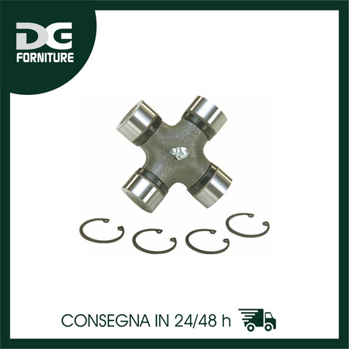 Crociera cardano albero - cardano,