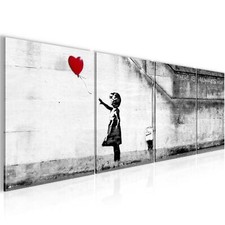 Set quadri moderni banksy - moderni,