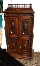 Piccola credenza doppio - credenza,
