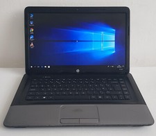 Notebook HP 650 Intel Core