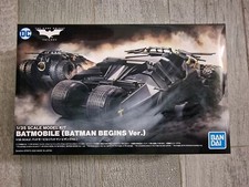 Bandai model kit batman - 1/35,