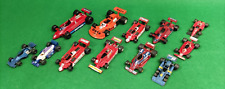 LOTTO MACCHININE MODELLINI FORMULA 1 F1 POLISTIL YAXON 1:66 1:43 no politoys f 1