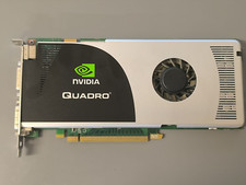 Nvidia quadro fx3700 512 - hp, mb