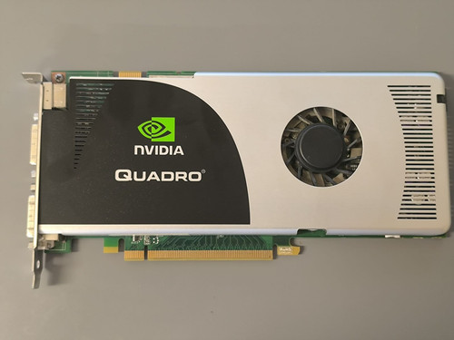 Nvidia quadro fx3700 512 mb - nvidia,