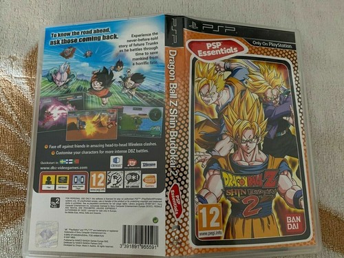 Dragon ball shin budokai - ball, z