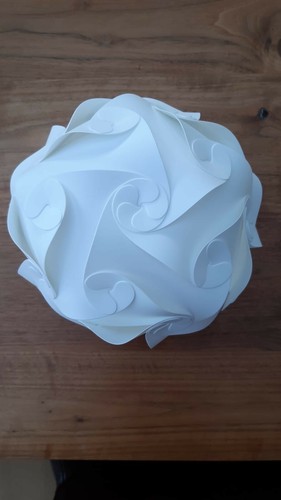 Lampada puzzle - puzzle, l,