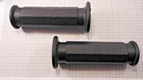 Set maniglione gomma moto - set,