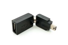Adattatore USB 2.0 Mini B