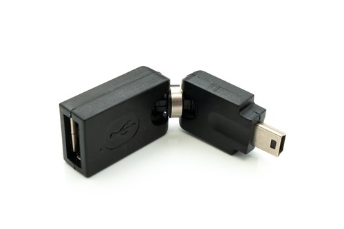 Adattatore usb mini - adattatore, b