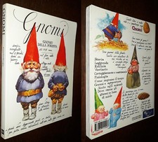 Gnomi, Huygen, Poortvliet, Bur