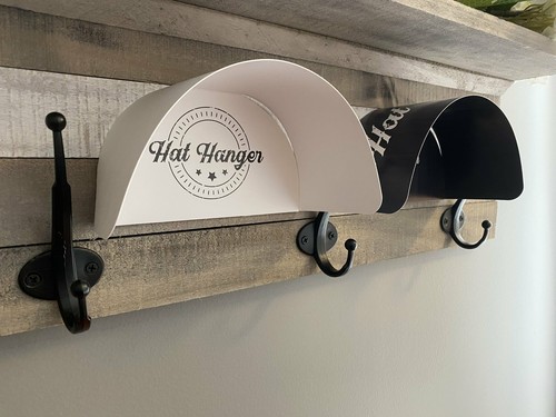 Appendiabiti per cappelli