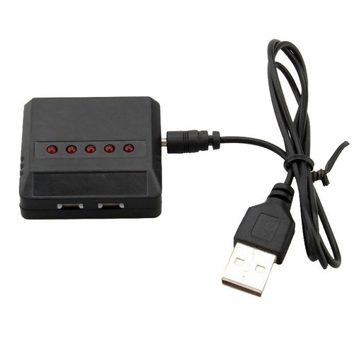 Caricabatterie lipo usb - caricabatterie, 5