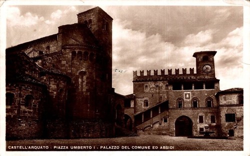 Piacenza castell arquato - piacenza, castell'arquato