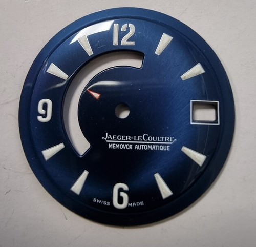 Cadran jaeger lecoultre - cadran, jaeger-lecoultre