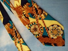 CRAVATTA UOMO (TIE)  vintage