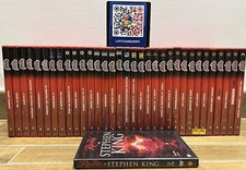STEPHEN KING COLLECTION - 34 DVD ITA in italiano