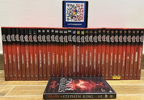 Stephen king collection - king,