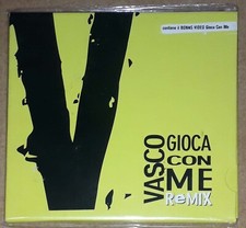 Vasco Rossi - Gioca Con Me