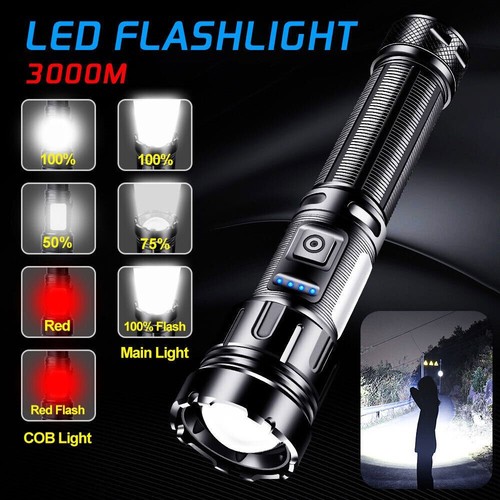 Torcia led tattica militare - torcia,
