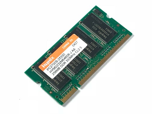Memoria ram sodimm dimm - memoria, so-dimm