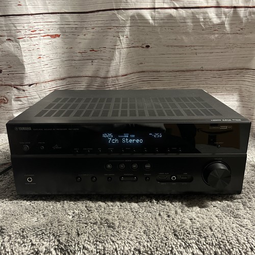 Yamaha v673 2 - yamaha, ricevitore